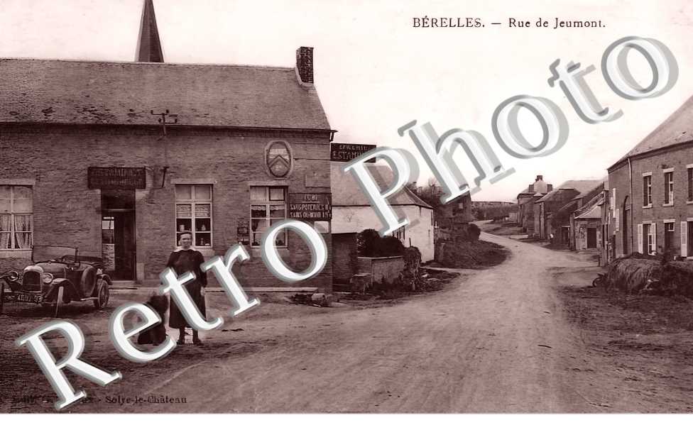 rue de Jeumont