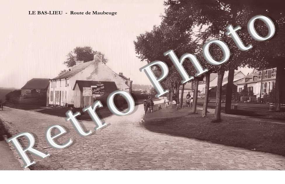 route de Maubeuge