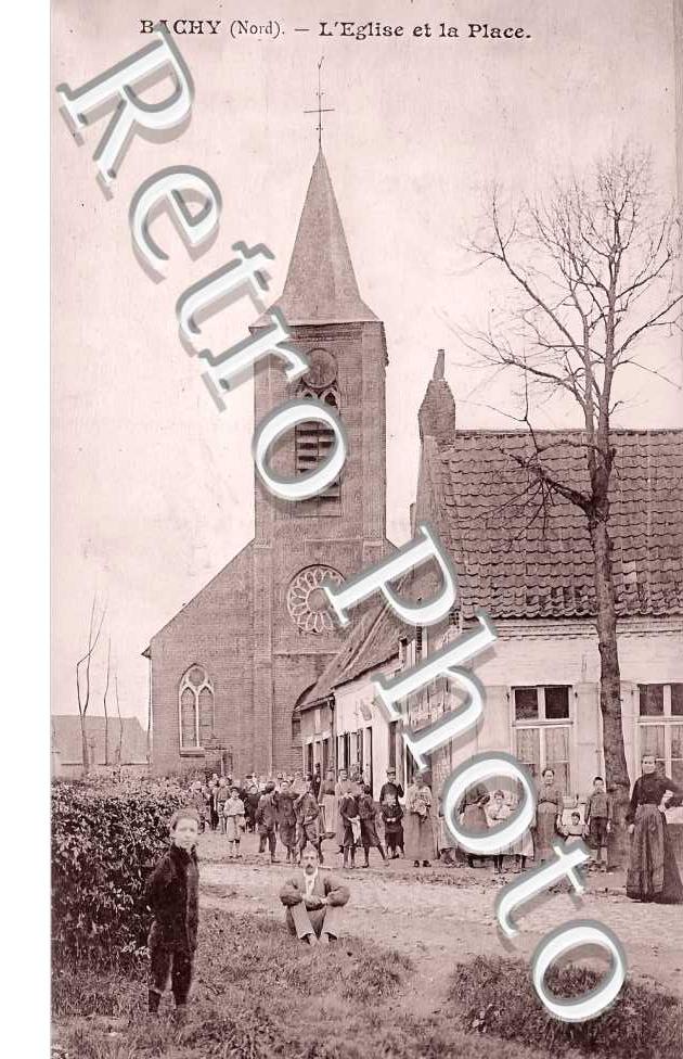l'église