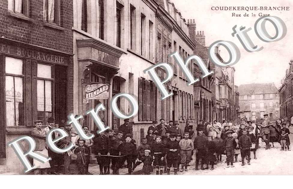 rue de la gare