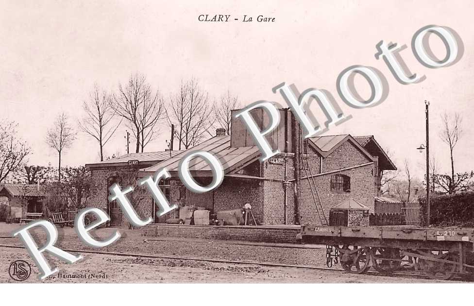 la gare