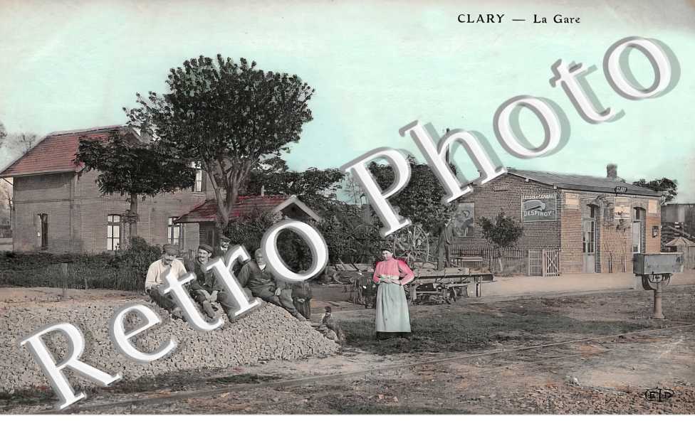 la gare