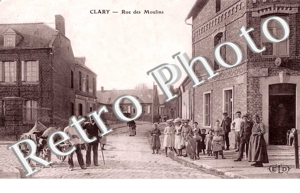 rue des Moulins