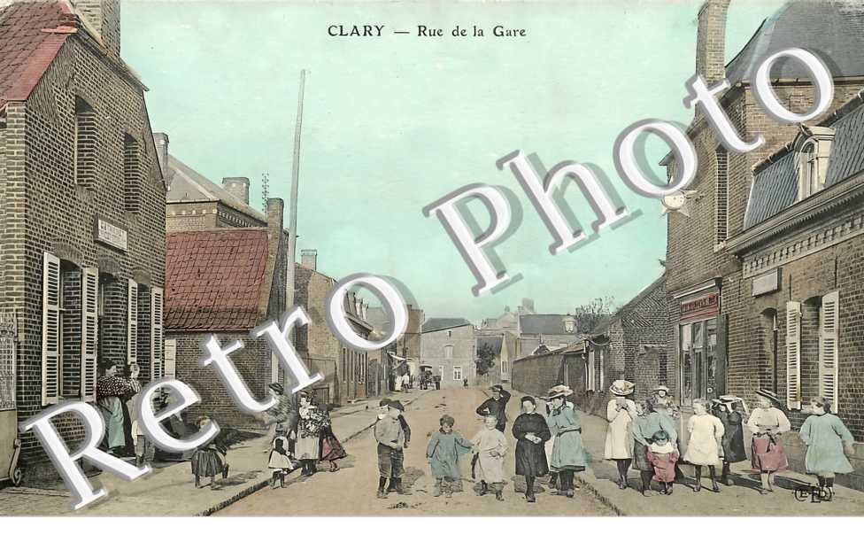 rue de la gare