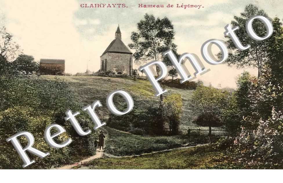 hameau de Lépinoy