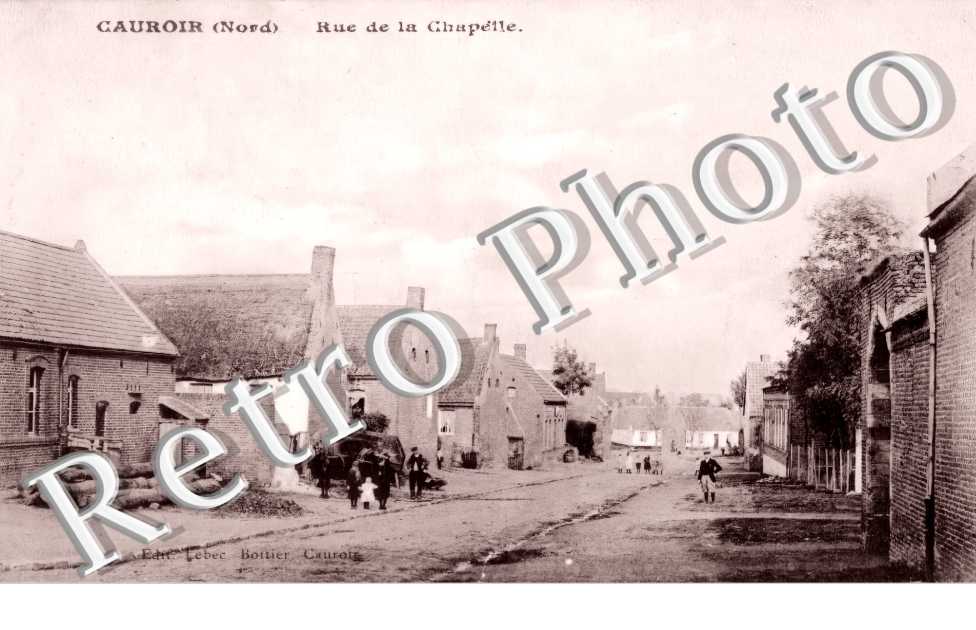 rue de la Chapelle