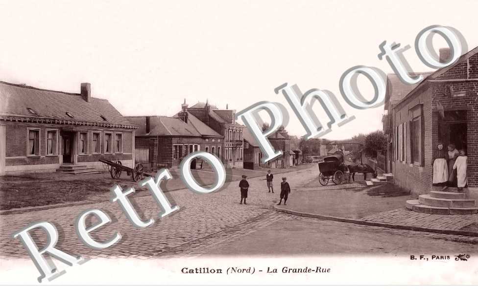 la grande rue