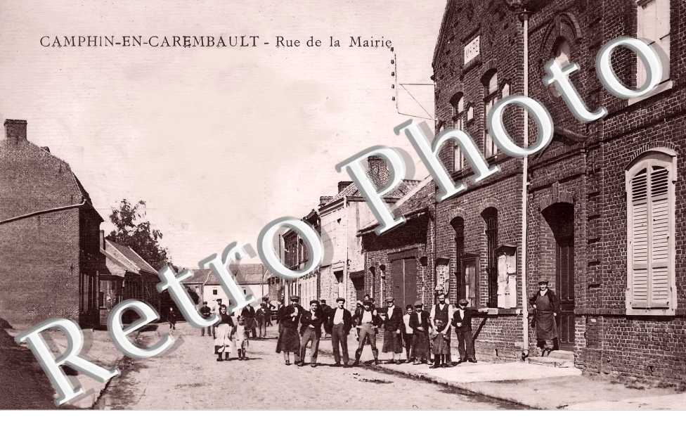 rue de la mairie
