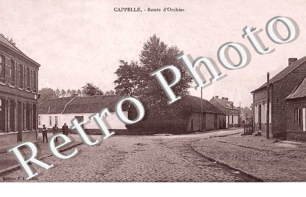 route d'Orchies
