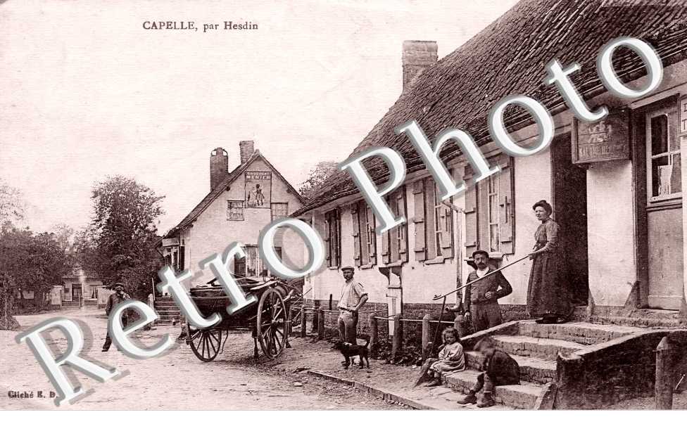 vue intérieure  