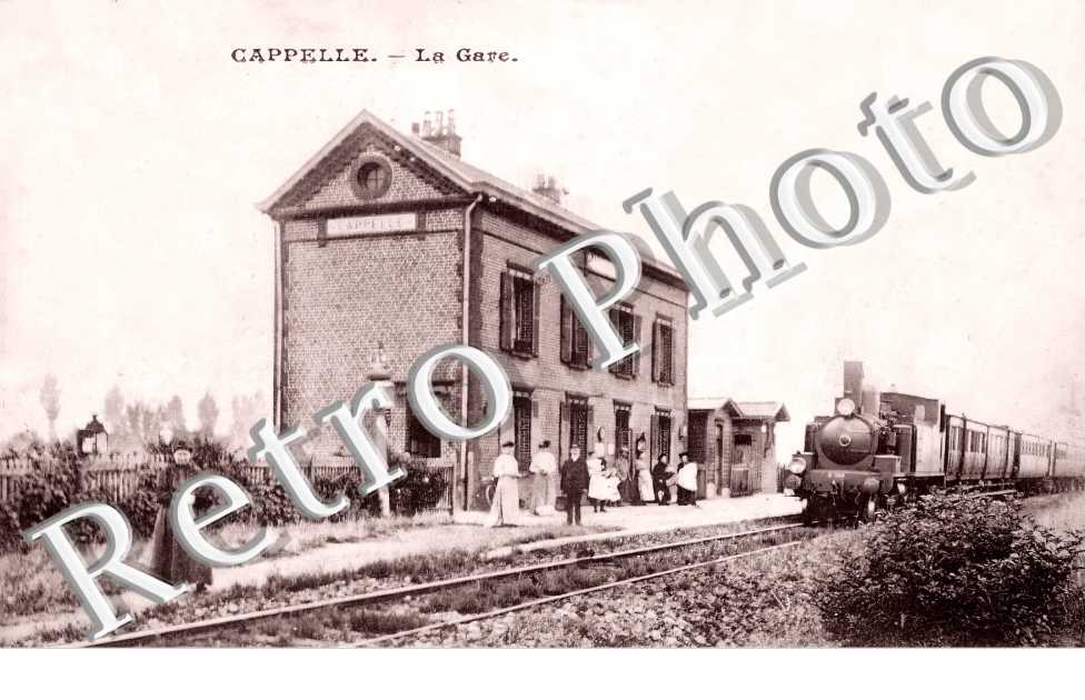 la gare