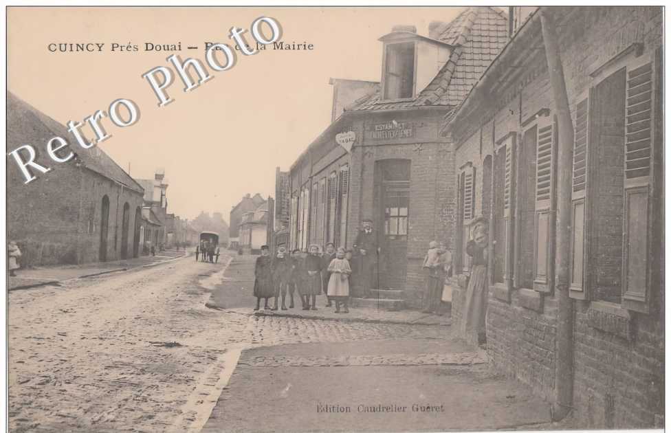 rue de la mairie