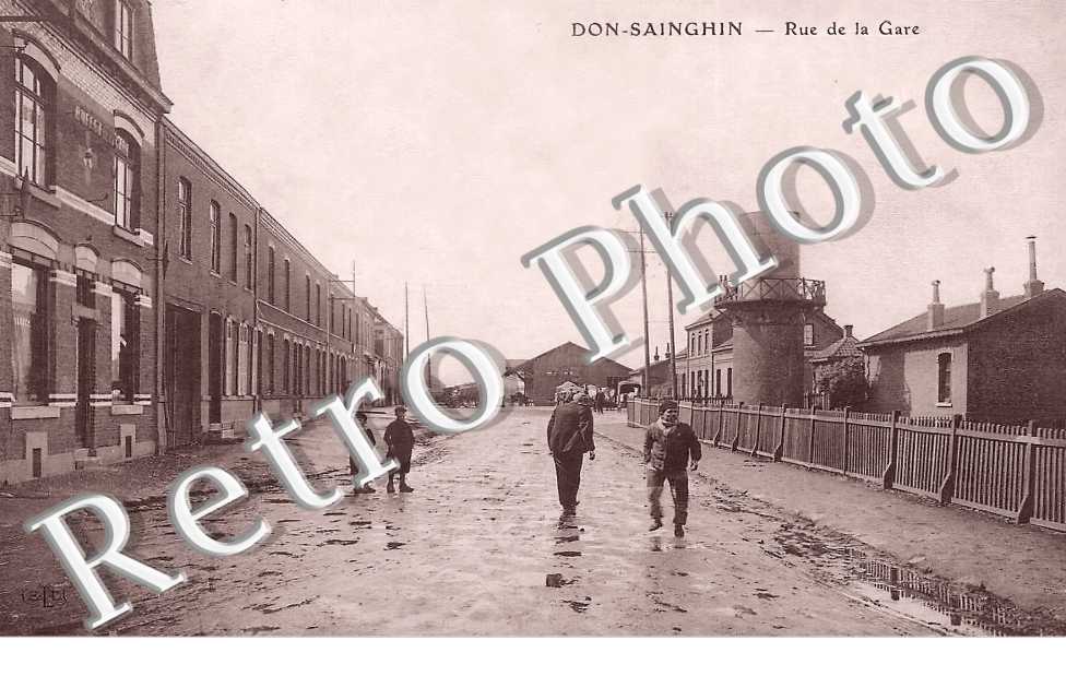 rue de la gare