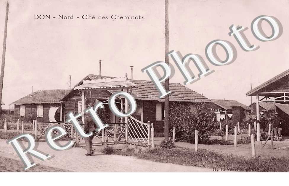 Cité des Cheminots
