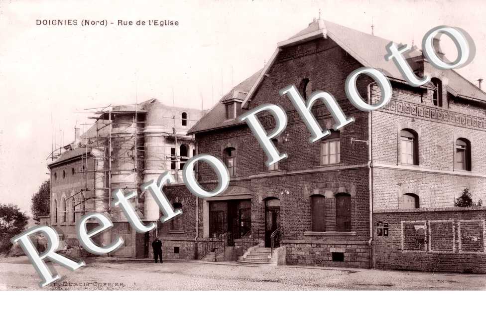 rue de l'église