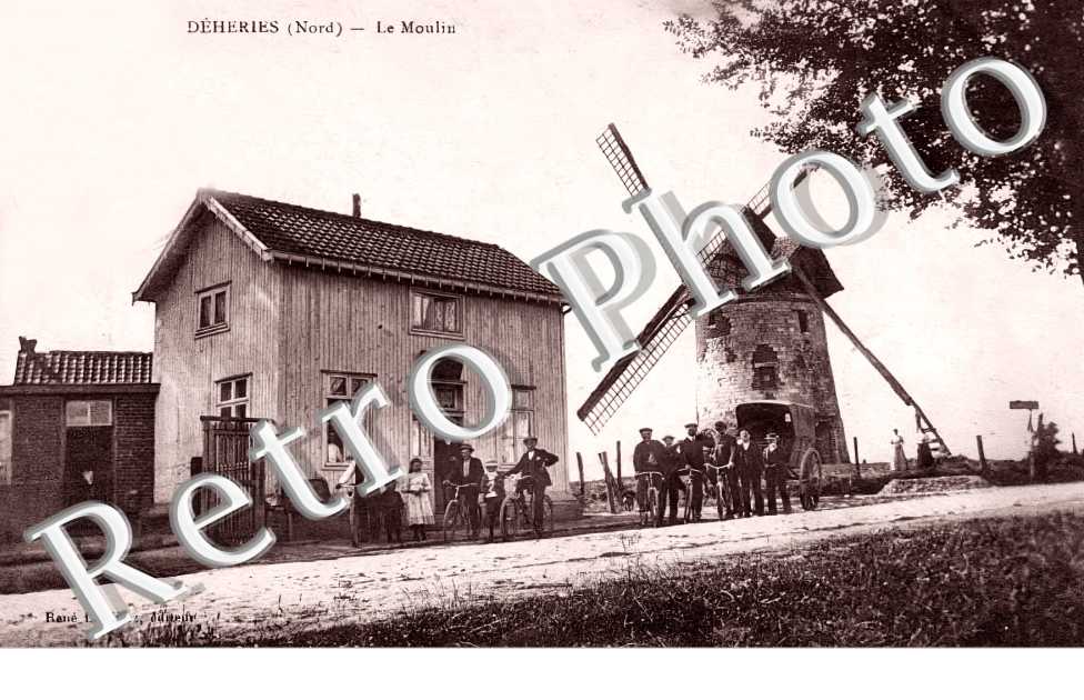 le moulin