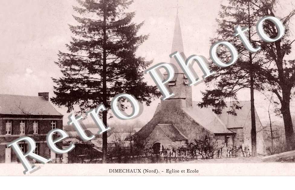 église et école