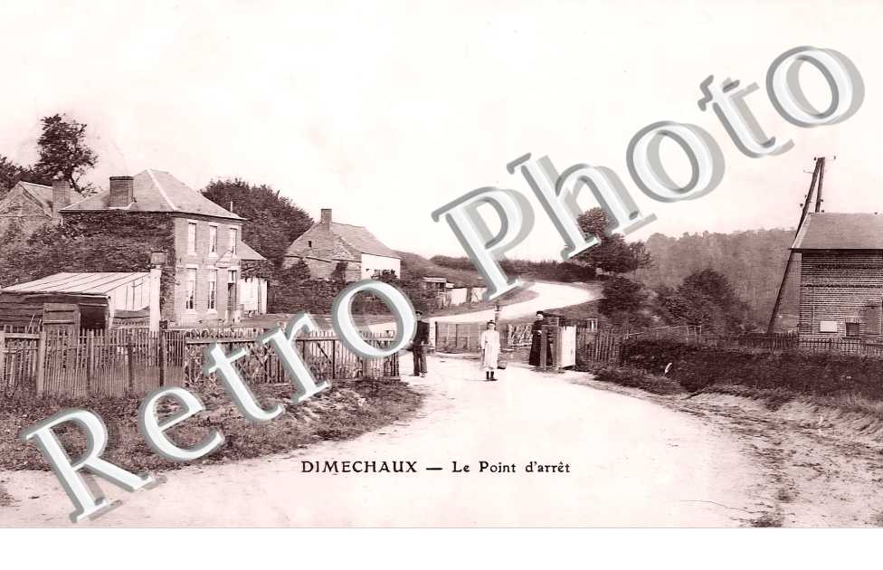 le Point d'arrêt
