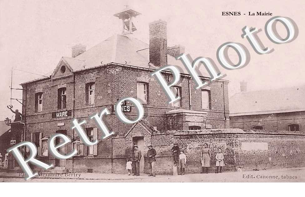 mairie