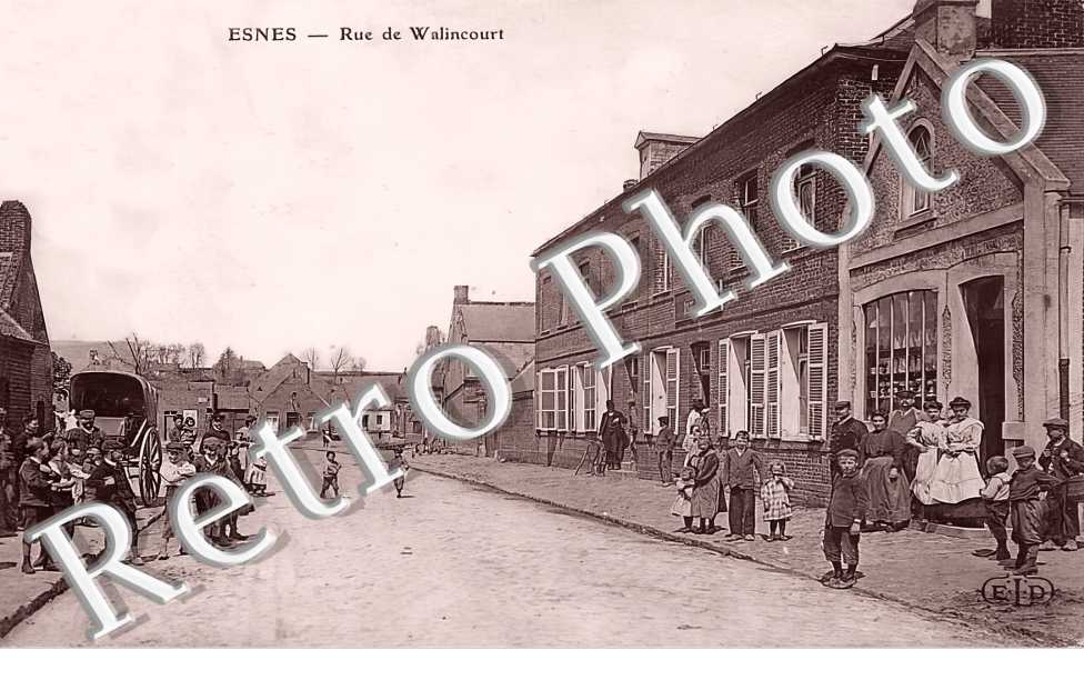 rue de Walincourt