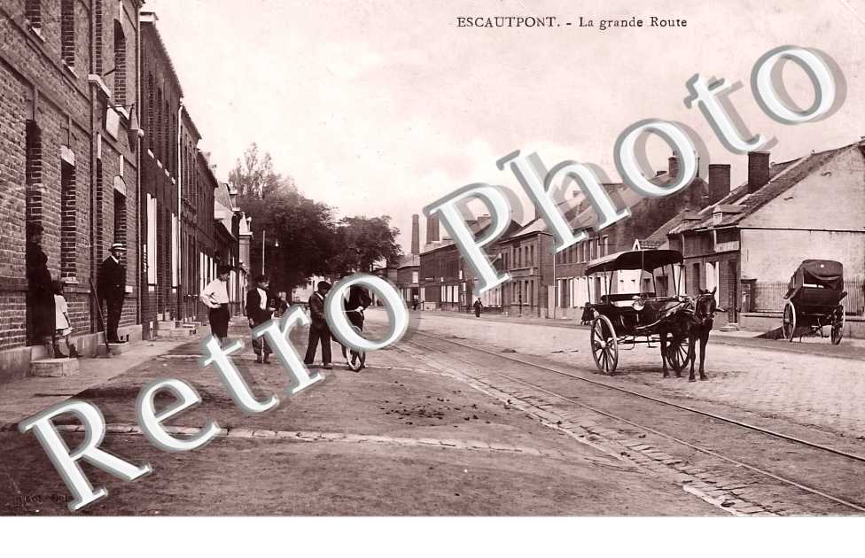 la grande route