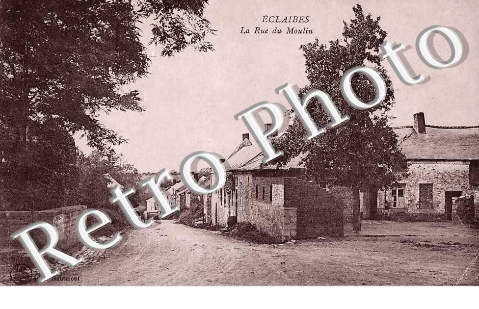 la rue du moulin