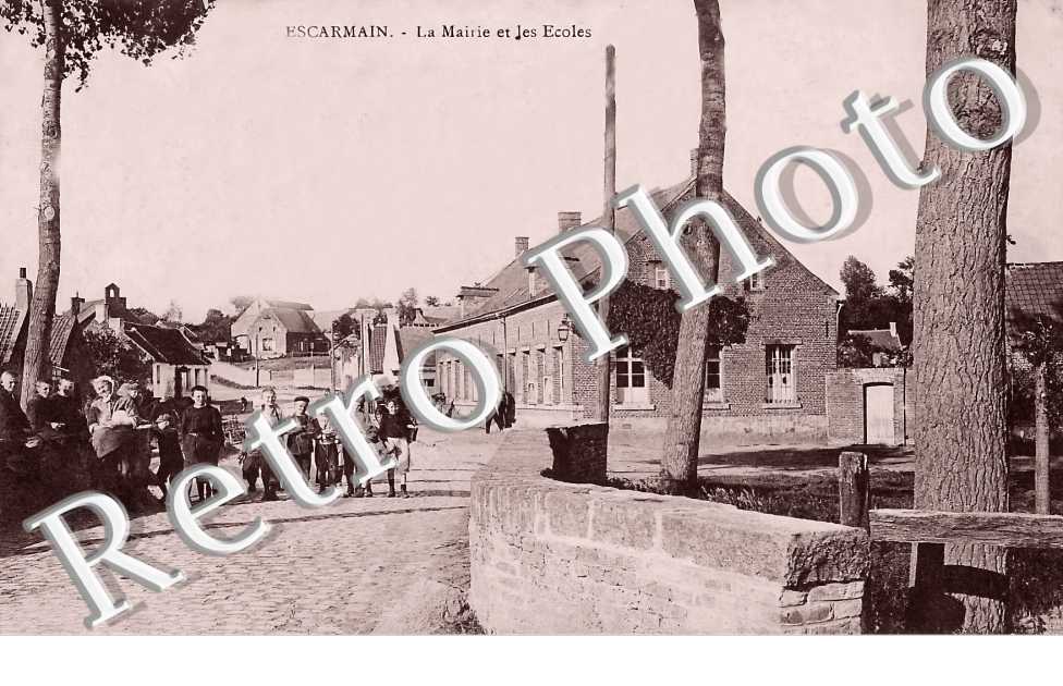 la Mairie
