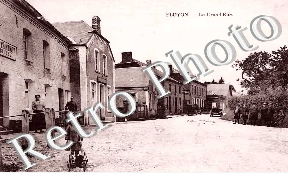 la grand'rue