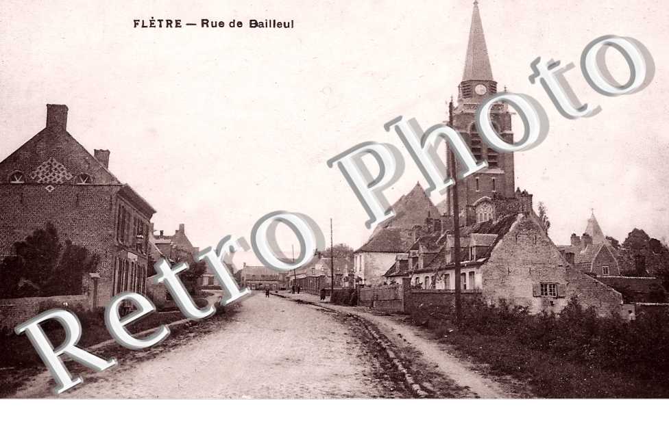 rue de Bailleul