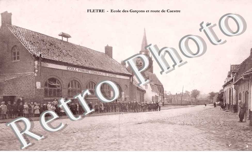 école des garçons