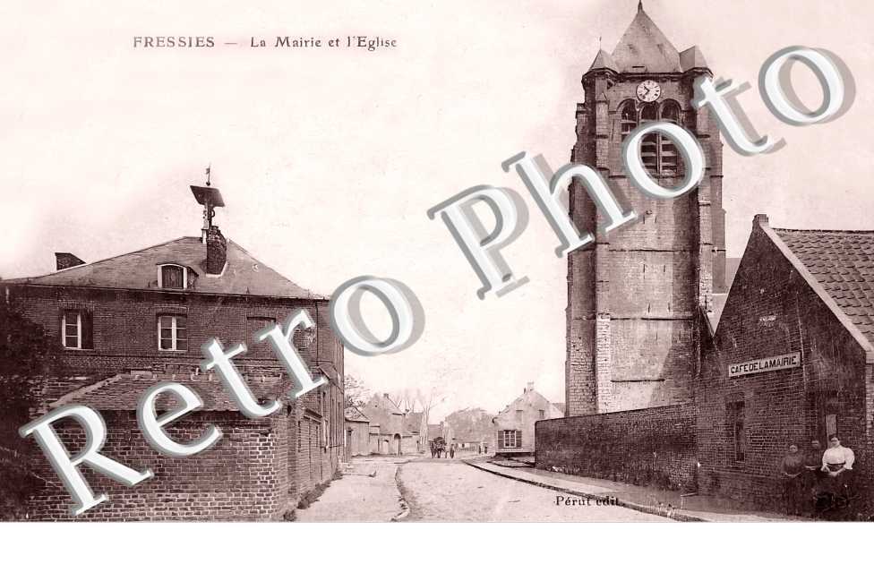 la Mairie