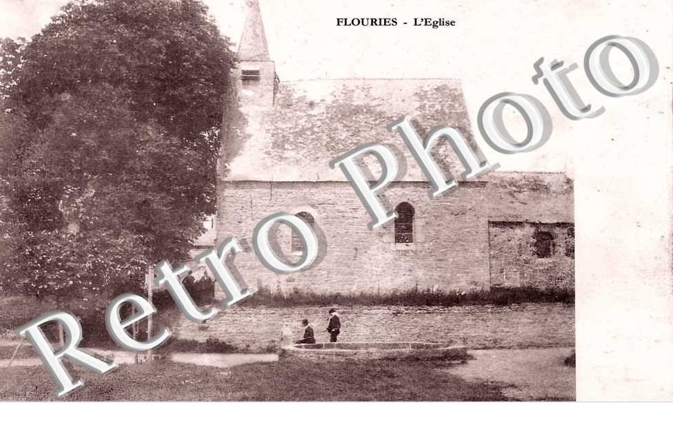 l'église