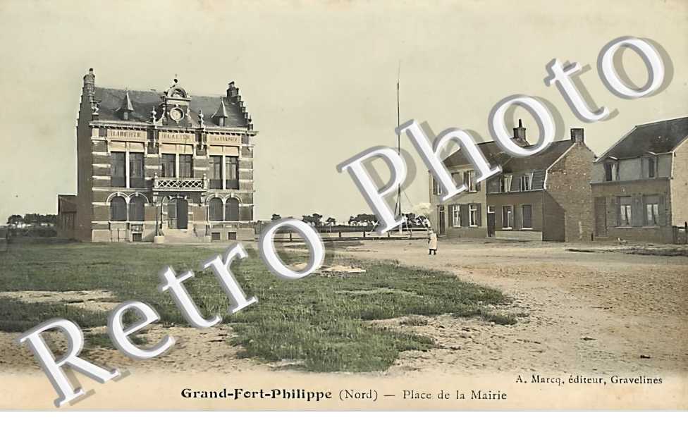 place de la mairie