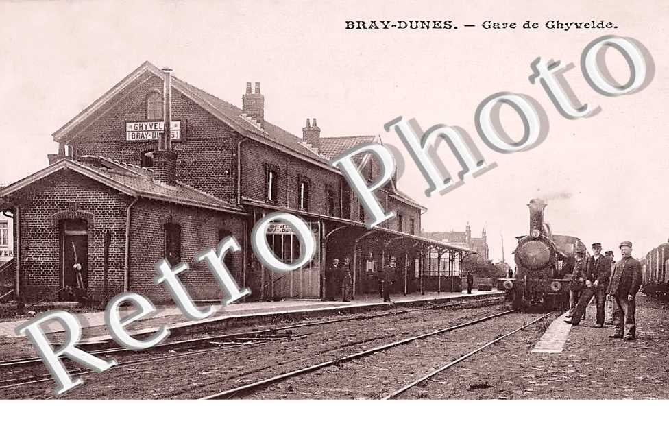 la gare