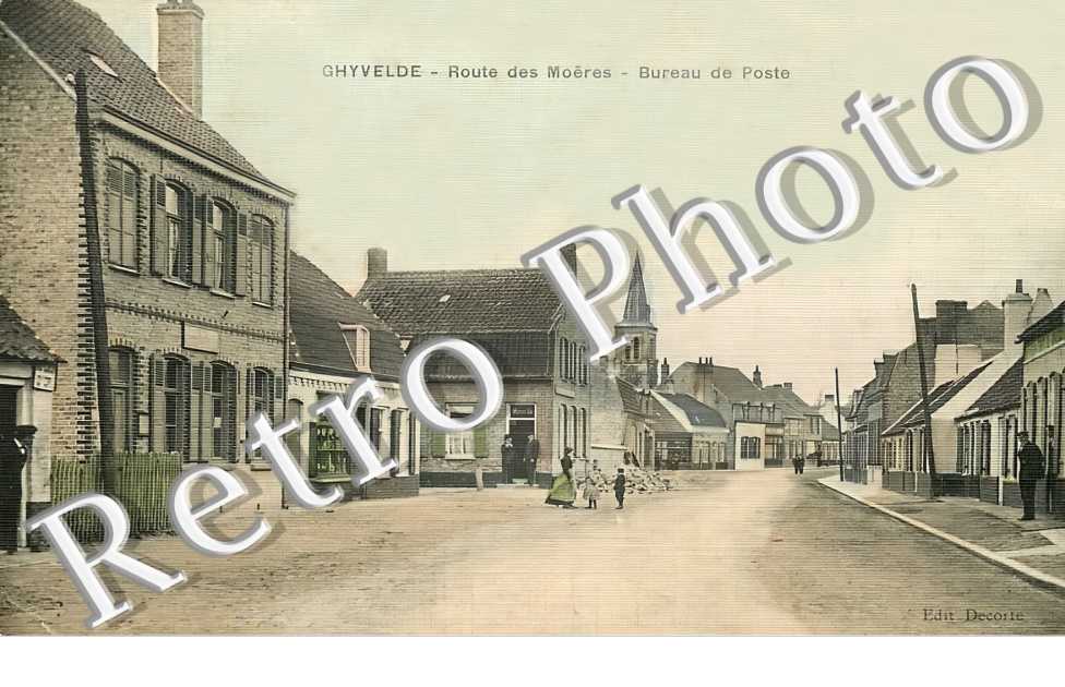 bureau de poste