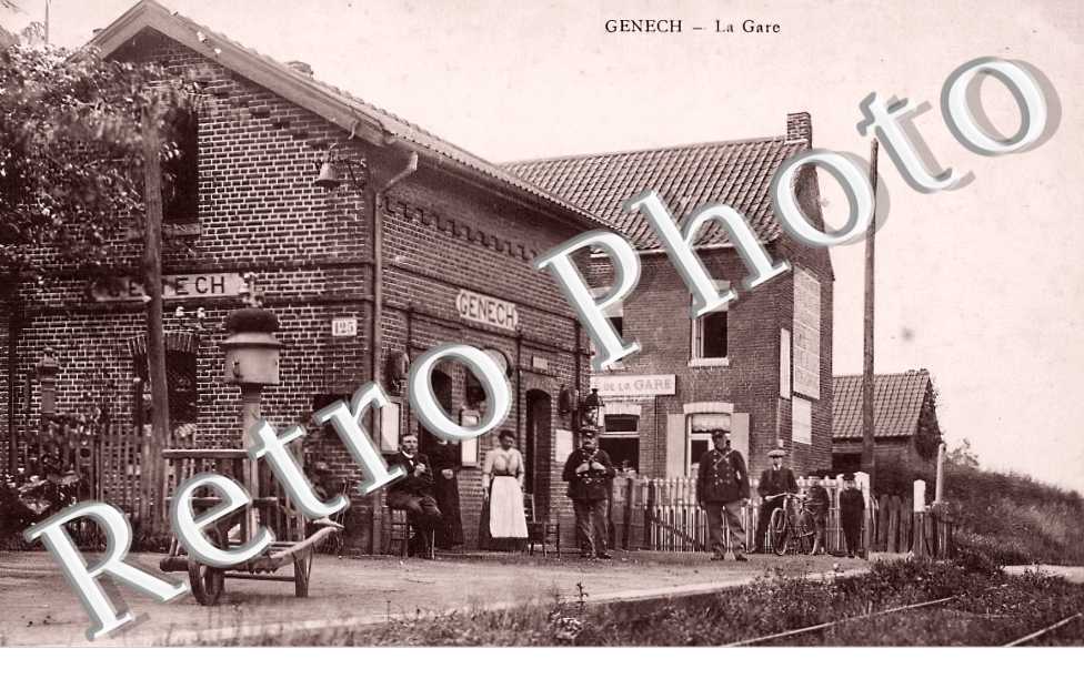 la gare