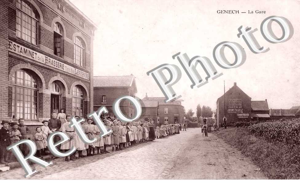 la gare