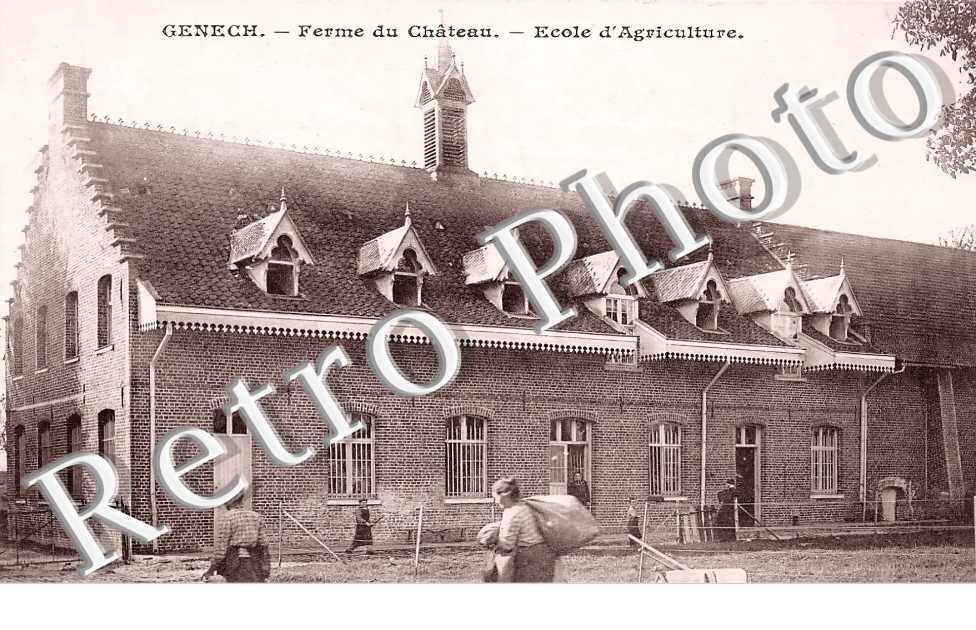 ferme du chateau