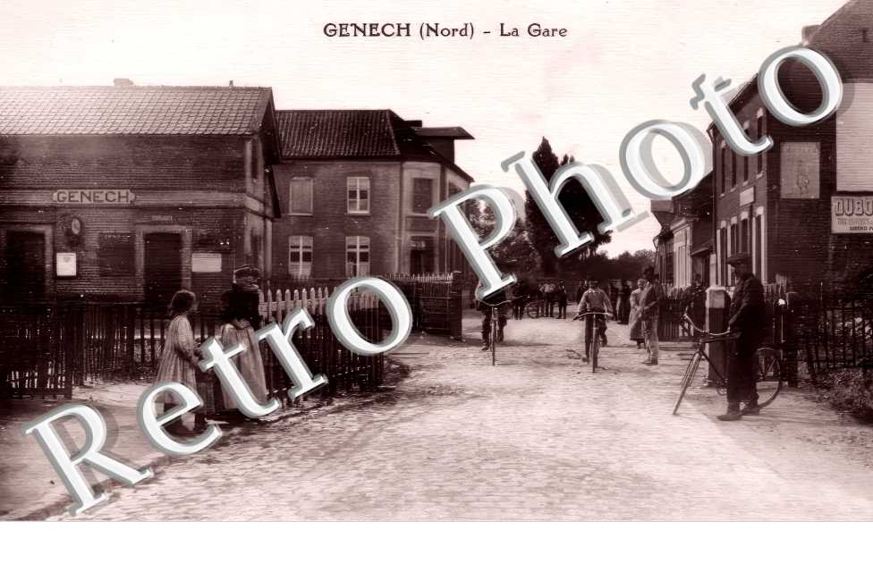 la gare