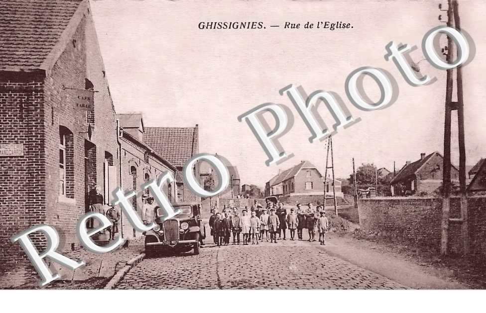 rue de l'église