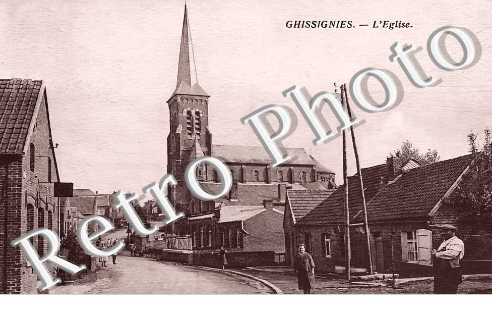 l'église