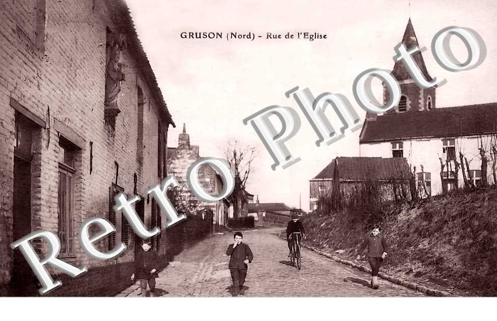 rue de l'église