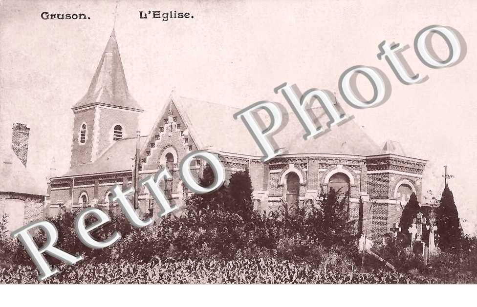 l'église