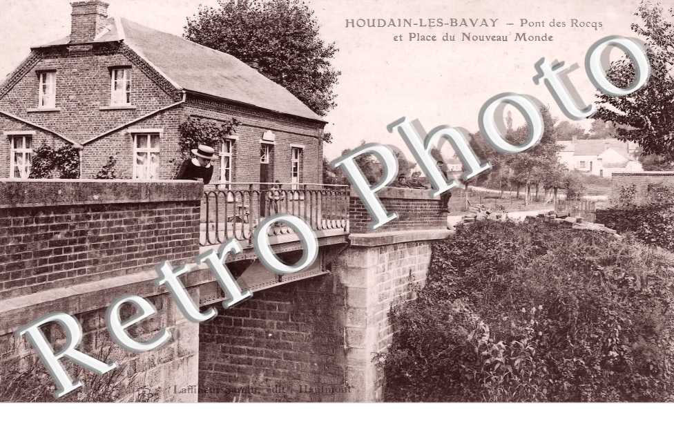 pont des Rocqs
