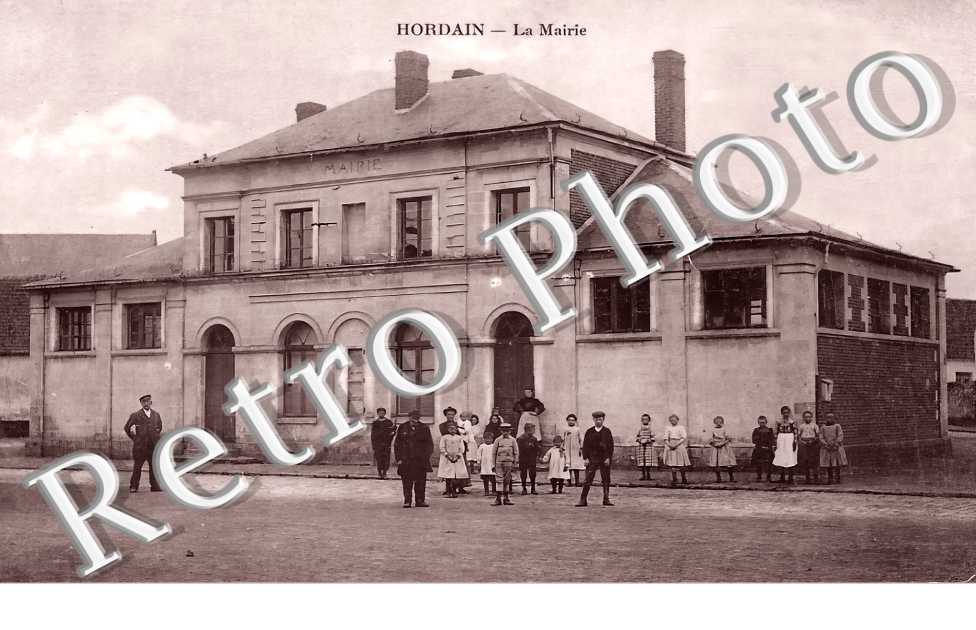 la Mairie