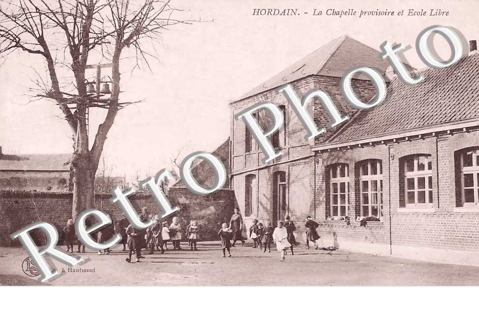 la chapelle