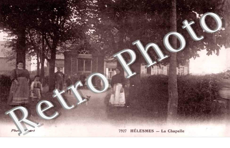 la Chapelle 