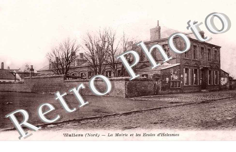 la Mairie