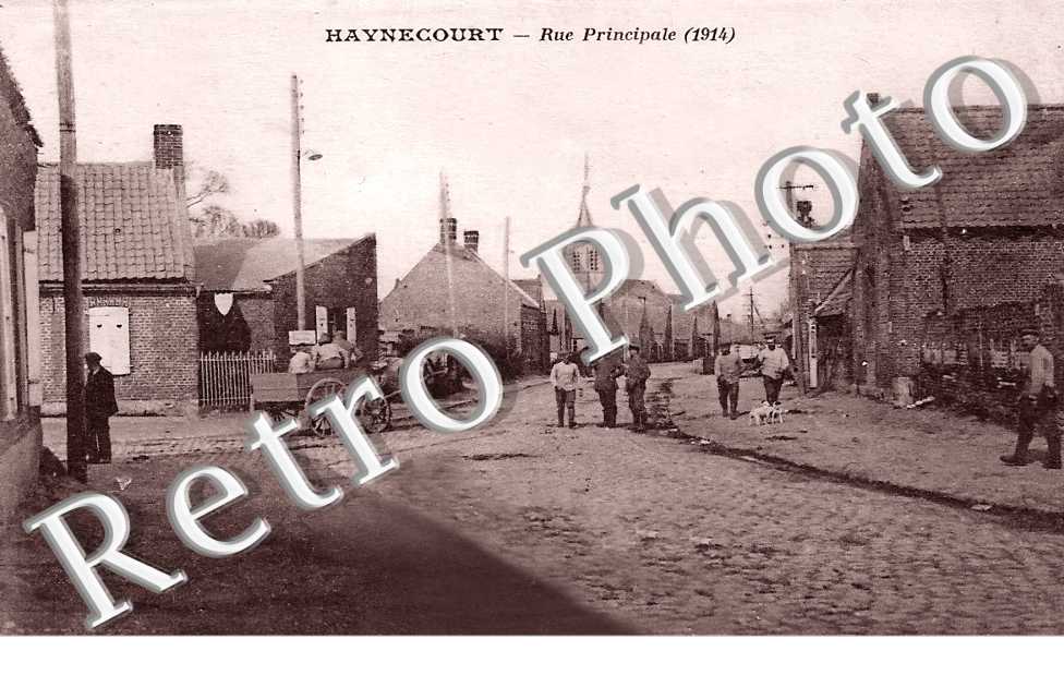 rue principale