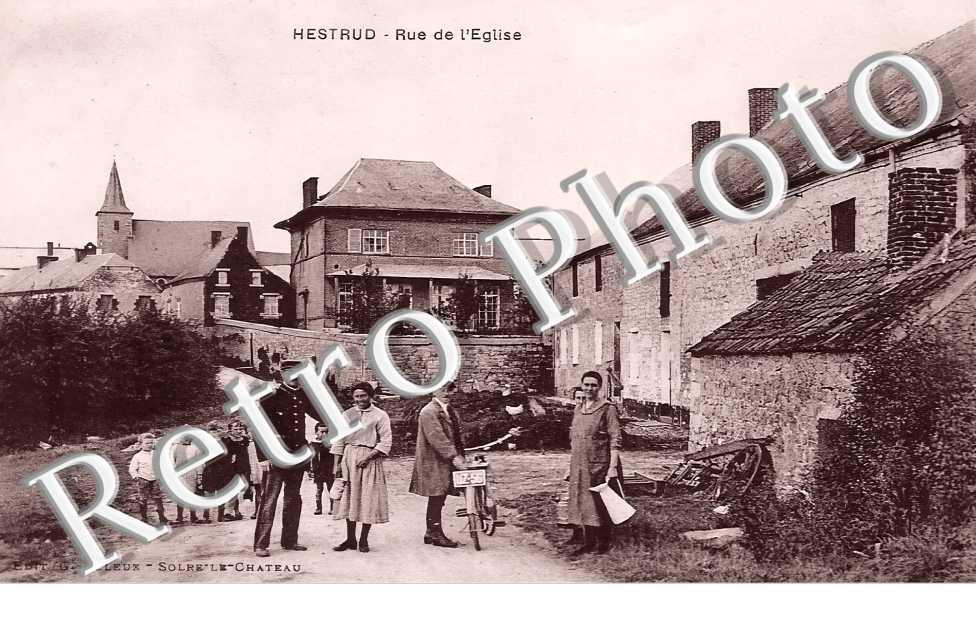 rue de l'église